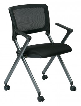 Mesh Nesting Chair - 2 Pack