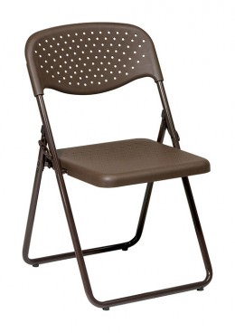Stackable Folding Chair - 4 Pack - Work Smart