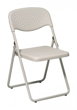 Stackable Folding Chair - 4 Pack - Work Smart