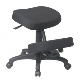 Ergonomic Kneeling Chair - Work Smart
