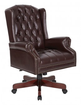 Executive Office Chair - Work Smart