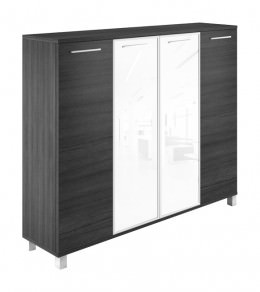 4 Door Storage Cabinet - Potenza Series