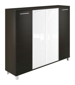 4 Door Storage Cabinet - Potenza Series