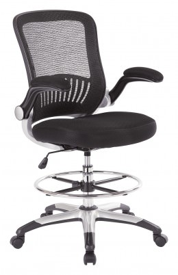 Ergonomic Desk Chair - Work Smart