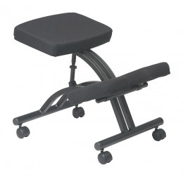 Ergonomic Kneeling Chair - Work Smart Series