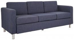 Office Waiting Room Couch - OSP Lounge Seating Series