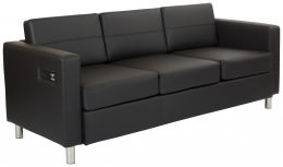 Office Waiting Room Couch - OSP Lounge Seating