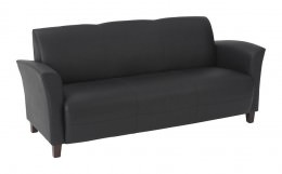 Leather Sofa for Office - OSP Lounge Seating