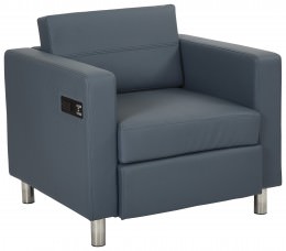 Office Club Chair - OSP Lounge Seating Series