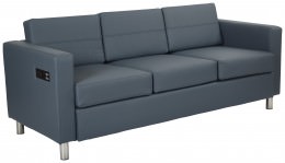 Office Waiting Room Couch - OSP Lounge Seating