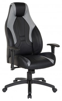 Commander High Back Gaming Chair - Gaming Chairs Series