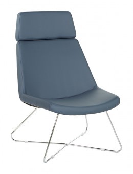 Fabric Guest Chair - Resimercial Seating