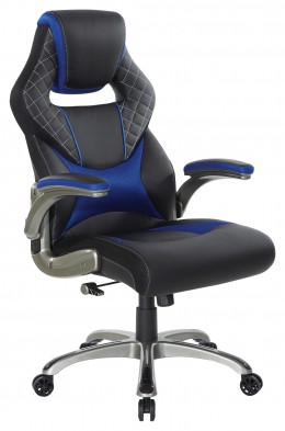 Oversite High Back Gaming Chair - OSP Gaming Chairs Series