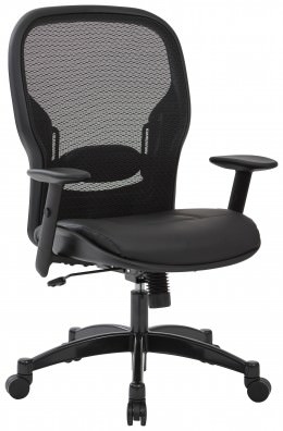 Mesh Back Office Chair - Space Seating Series