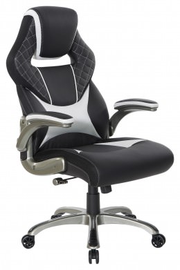 Oversite High Back Gaming Chair - OSP Gaming Chairs
