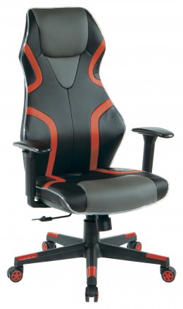 Rogue LED Gaming Chair - OSP Gaming Chairs