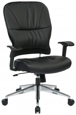 Leather Office Chair - Space Seating Series