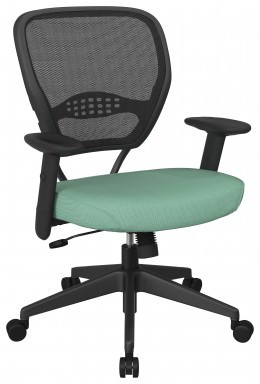 Mesh Back Office Chair - Space Seating