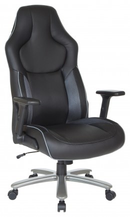 Big and Tall Gaming Chair - OSP Gaming Chairs