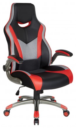 Uplink High Back Gaming Chair - OSP Gaming Chairs