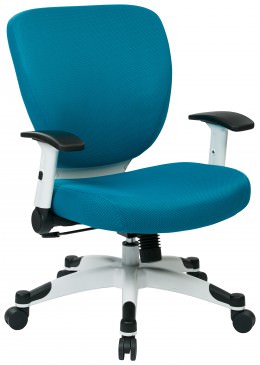 Mid-Back Office Chair - Space Seating