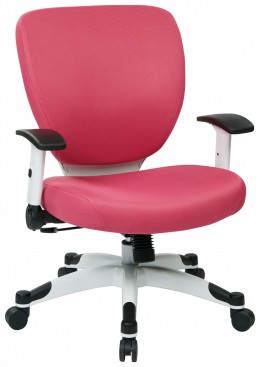 Mid-Back Office Chair - Space Seating Series
