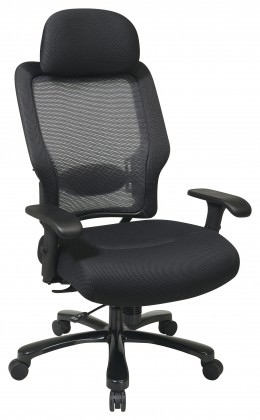 Heavy Duty Office Chair - Space Seating Series