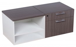 Side Storage Cabinet - Simple System