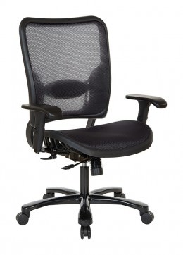 Heavy Duty Office Chair - Space Seating Series