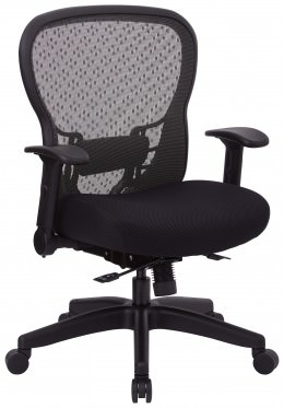 Mesh Back Office Chair - Space Seating Series
