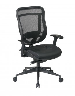 Mesh Back Office Chair - Space Seating