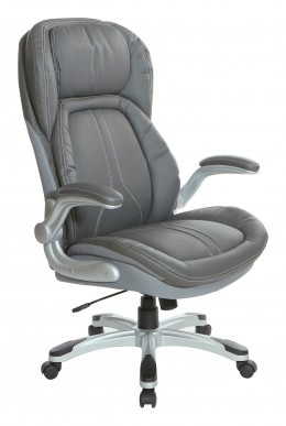 Leather Executive Office Chair - Pro Line II