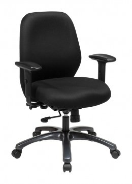 Heavy Duty Ergonomic Office Chair - Pro Line II Series