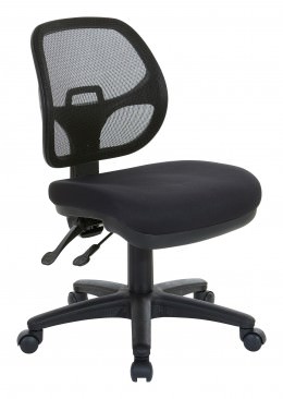 Armless Office Chair - Pro Line II