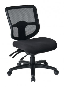 Armless Task Chair - Pro Line II
