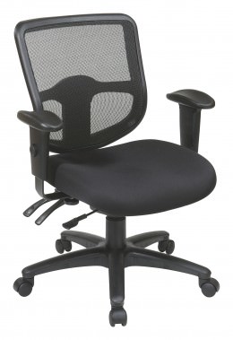 Mesh Back Task Chair - Pro Line II