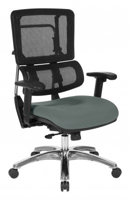Ergonomic Office Chair with Lumbar Support - Pro Line II Series