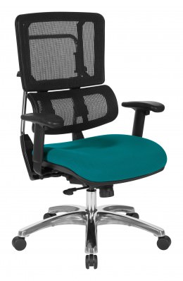 High Back Ergonomic Task Chair - Pro Line II Series