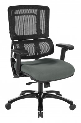 Ergonomic Chair with Lumbar Support - Pro Line II Series