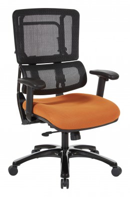 Ergonomic Mesh Back Chair - Pro Line II Series