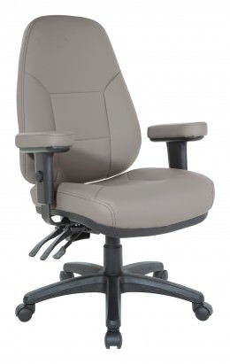 Executive High Back Office Chair - Work Smart