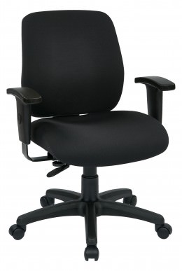 Low Back Office Chair - Work Smart