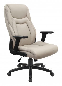 Leather Executive Office Chair - Work Smart Series