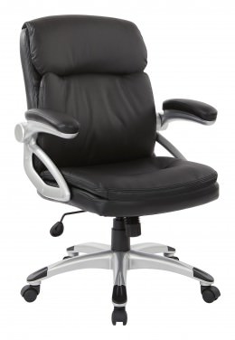 Leather Executive Office Chair - Work Smart Series