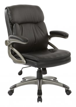 Adjustable Executive Office Chair - Work Smart Series