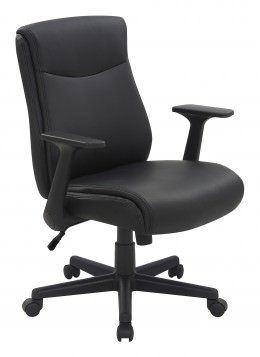 Mid Back Office Chair - Work Smart