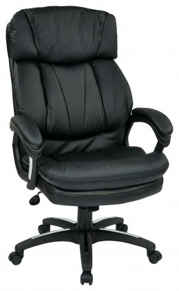 High Back Executive Office Chair - Work Smart Series