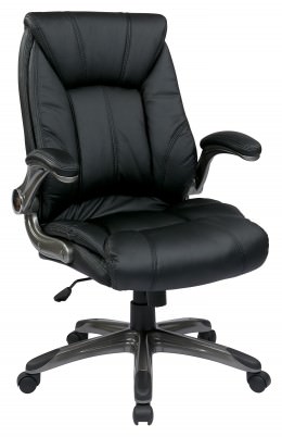 Mid Back Executive Office Chair - Work Smart Series