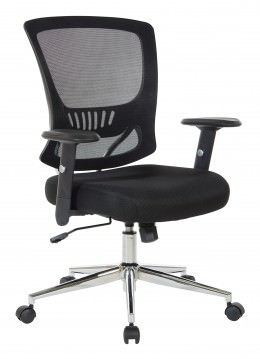 Mesh Back Office Chair - Work Smart Series