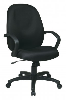 Mid Back Office Chair
